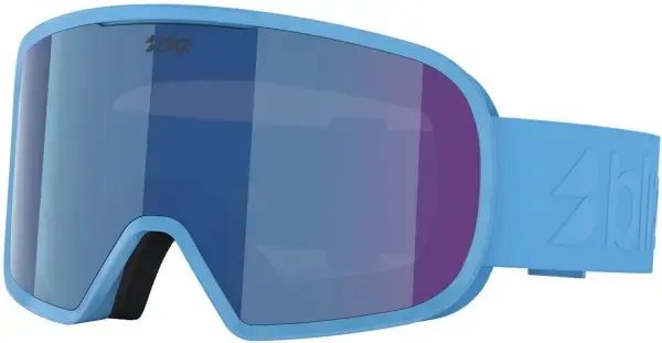 Neu Im Sortiment Bliz G002S Schneebrille matte blue/brown blue multi Warehouse One