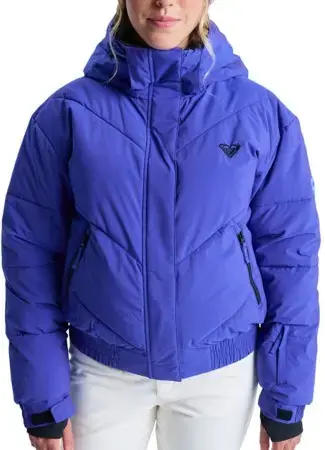 Preisknaller Roxy SNOW SHIMMER Jacke dazzling blue Warehouse One