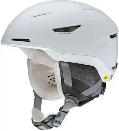 Smith VIDA MIPS Helm matte white Warehouse One Geprüft
