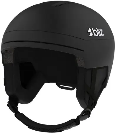 Geprüft Bliz S002 Helm matte black Warehouse One