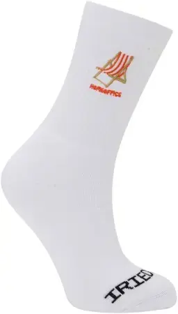 Iriedaily HOMEOFFICE Socken white Warehouse One Nur Für Kurze Zeit