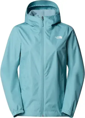 The north face WOMEN QUEST Jacke blue eclipse Warehouse One Markenware