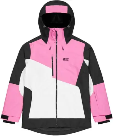 Geprüft Picture SEEN Jacke super pink Warehouse One