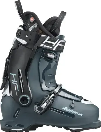Jetzt Bestellen Nordica HF PRO 95 W GW Ski Schuh green/black/white Warehouse One