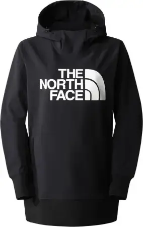 Preisknaller The north face WOMEN TEKNO Hoodie tnf black Warehouse One