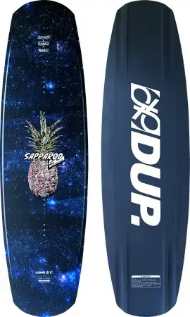 Dup SAPPAROD PRO Wakeboard Warehouse One Beliebt