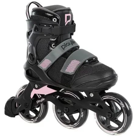 Playlife GT 110 Inline Skate pink Warehouse One Kracherpreis
