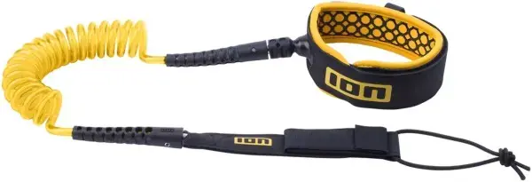 Ion CORE WING COILED KNEE Leash mustard Warehouse One Preiswert