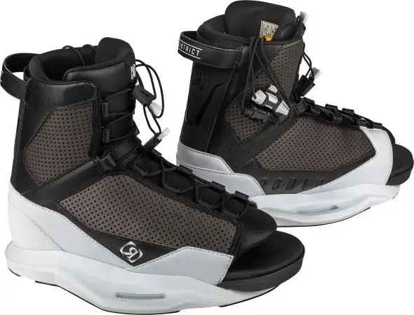 Ronix DISTRICT Boots white/black Warehouse One Abverkauf
