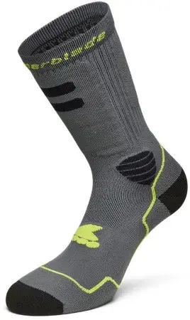 Must-Have Rollerblade HIGH PERFORMANCE Socken anthracite/lime Warehouse One