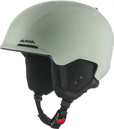 Alpina KROON MIPS Helm willow/green matt Warehouse One Markenware