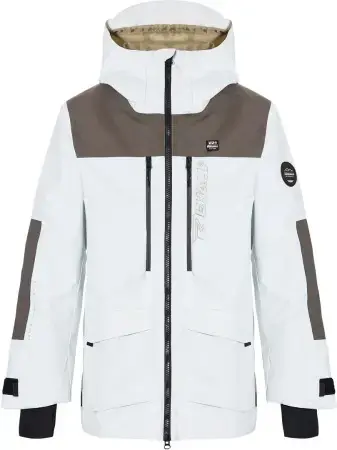 Rehall FLIGHT-R LONG Jacke light grey Warehouse One Top-Angebot