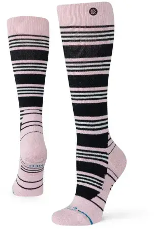 Stance WOMENS TRAILBLAZER MID CREW Socken lilac Warehouse One Heißes Angebot