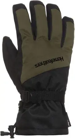 Neuheit Horsefeathers CORNELL Handschuh olive night Warehouse One