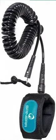 Knallerangebot Spinera 10 SUP Leash black Warehouse One