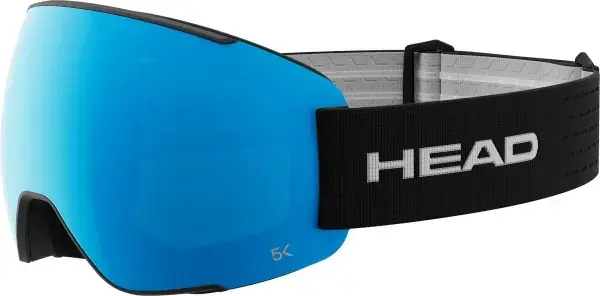 Head MAGNIFY 5K Schneebrille black/5k blue Warehouse One Top-Preis
