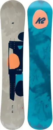 Neue Ware K2 CHLORO Snowboard Warehouse One