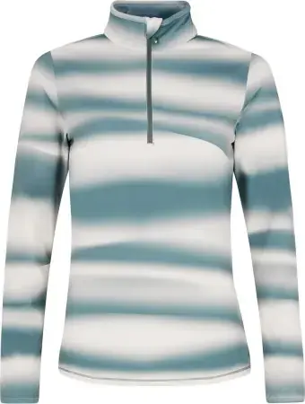 Markenware Protest PRTNOON 1/4 ZIP Fleece evergreen Warehouse One