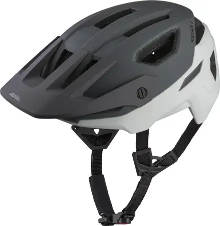 Alpina ROOTAGE 2 Helm midnight grey/smoke matt Warehouse One Neu