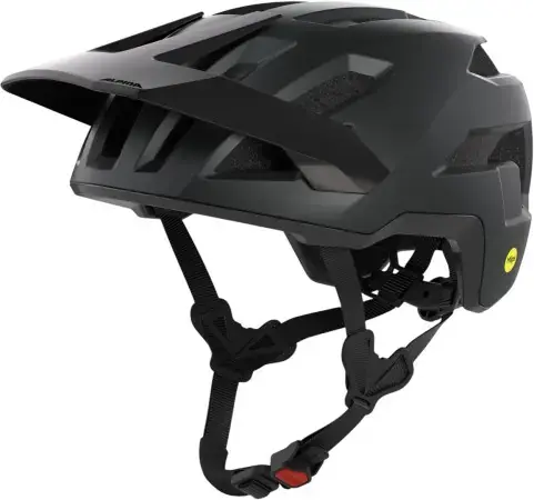 Alpina TAUNUS MIPS Helm black matt Warehouse One Top-Angebot