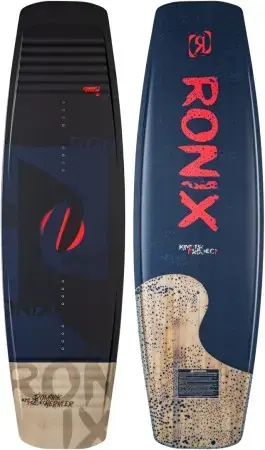 Neu Im Sortiment Ronix KINETIK SPRINGBOX 2 Wakeboard Warehouse One