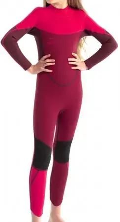 Jetzt Kaufen Jobe BOSTON KIDS 3/2 BACK ZIP Full Suit hot pink Warehouse One