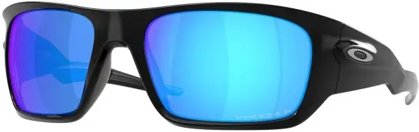 Oakley MASSETER Sonnenbrille polished black/prizm sapphire polarized Warehouse One Echt