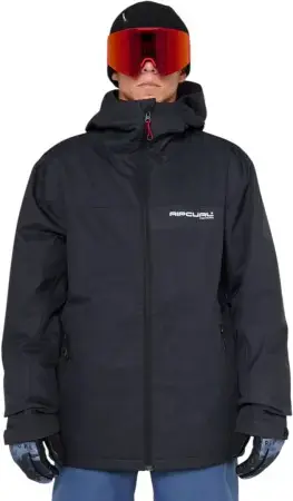 Rip curl ANTI SERIES NOTCH Jacke solid black Warehouse One Preiswert
