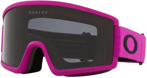 Oakley TARGET LINE M Schneebrille ultra purple/dark grey Warehouse One Markenprodukt