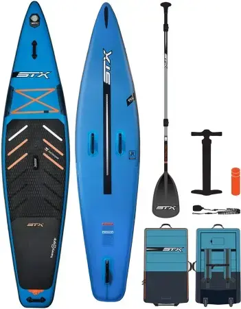 Günstig Stx ISUP TOURER 11,0 WING&WIND SUP inkl. 3-Piece Paddel Warehouse One