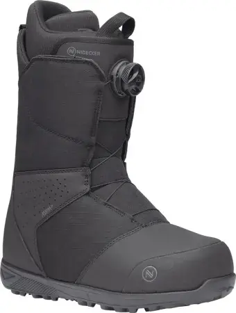 Neuheit Nidecker SIERRA Boot black Warehouse One