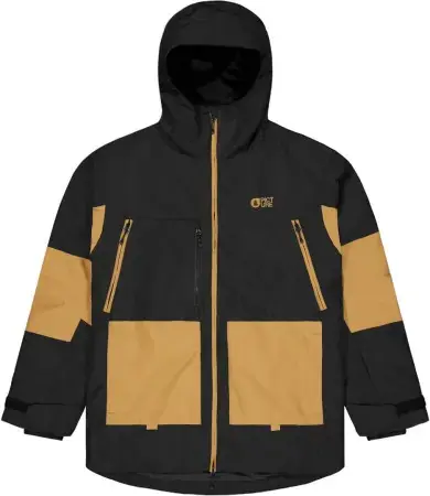 Picture JOMOH Jacke black brown sugar Warehouse One Top-Seller