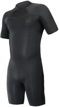 SoÖruz 2/2 FLY BACK ZIP Shorty black Warehouse One Jetzt Kaufen