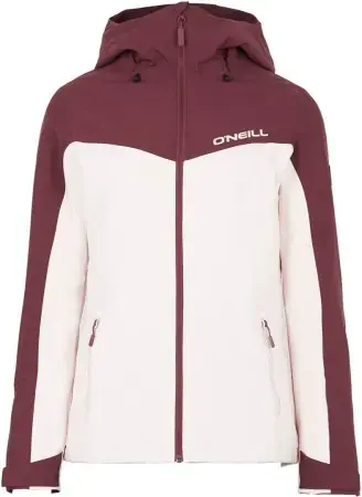 Garantierte Lieferung Oneill APLITE Jacke windsor wine colour block Warehouse One