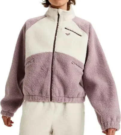 Roxy WAVES OF WARMTH COLORBLOCK Fleece nirvana Warehouse One Billig