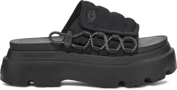 Ugg CALLIE Sandale black Warehouse One Billig