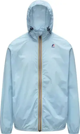 Nur Heute K-way LE VRAI 4.0 CLAUDE Jacke blue dream Warehouse One