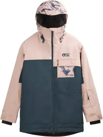 Angebot Picture GLAWI Jacke dark blue Warehouse One