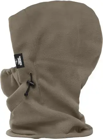 Schnäppchen Horsefeathers ZEPHY Facemask taupe Warehouse One