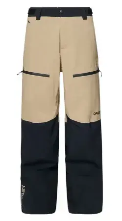 Kracherpreis Oakley TNP LINED SHELL PANT 2.0 Hose pebble Warehouse One