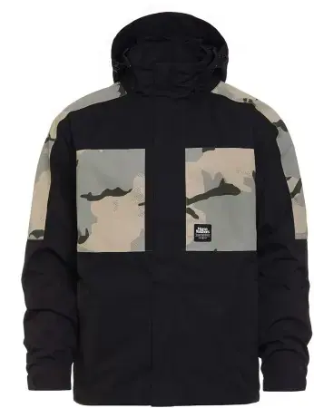 Markenware Horsefeathers ENVOY Jacke desert camo/black Warehouse One