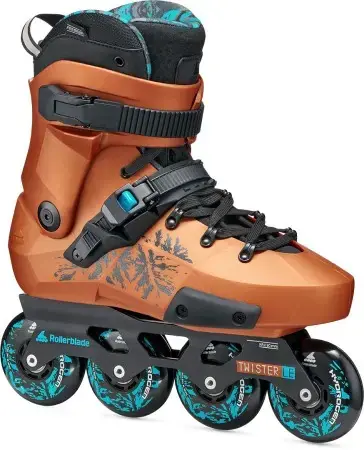 Rollerblade TWISTER LE Inline Skate copper Warehouse One Sichere Zahlung