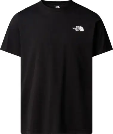 The north face MOUNTAIN SKETCH T-Shirt tnf black Warehouse One Must-Have