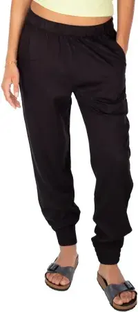 Iriedaily CIVIC ECO Hose black Warehouse One Bestseller