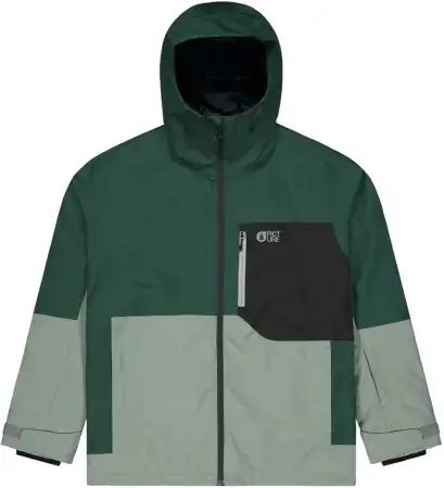 Picture NITRIC Jacke ponderosa pine laurel wreath black Warehouse One Jetzt Bestellen