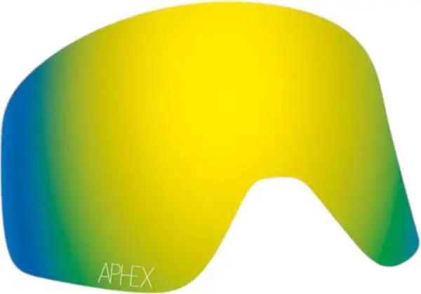 Aphex OXIA Ersatzglas revo gold Warehouse One Aktuell