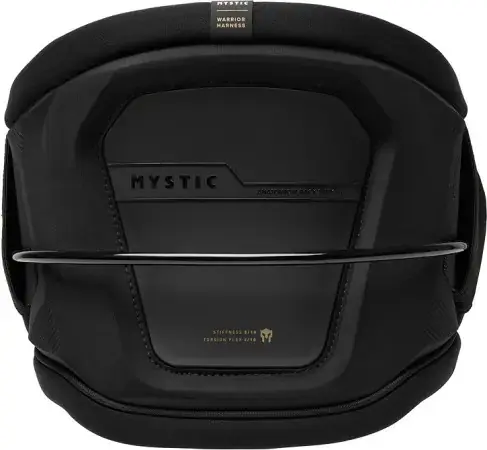Mystic WARRIOR WAIST Trapez black Warehouse One Top-Preis