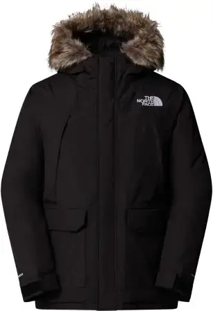 Meistverkauft The north face MCMURDO Mantel tnf black/tnf black Warehouse One