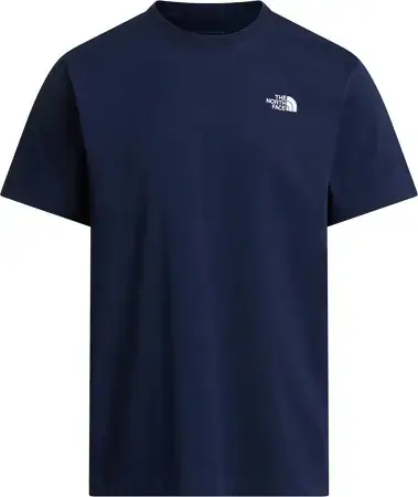 Preis Gesenkt The north face EVOLUTION SIMPLE DOME T-Shirt summit navy Warehouse One