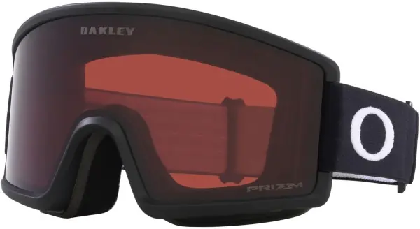 Geprüft Oakley TARGET LINE M Schneebrille matte black/prizm dark grey Warehouse One